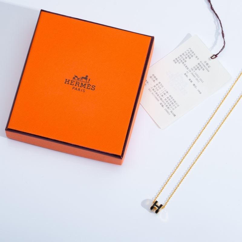 Hermes Necklaces